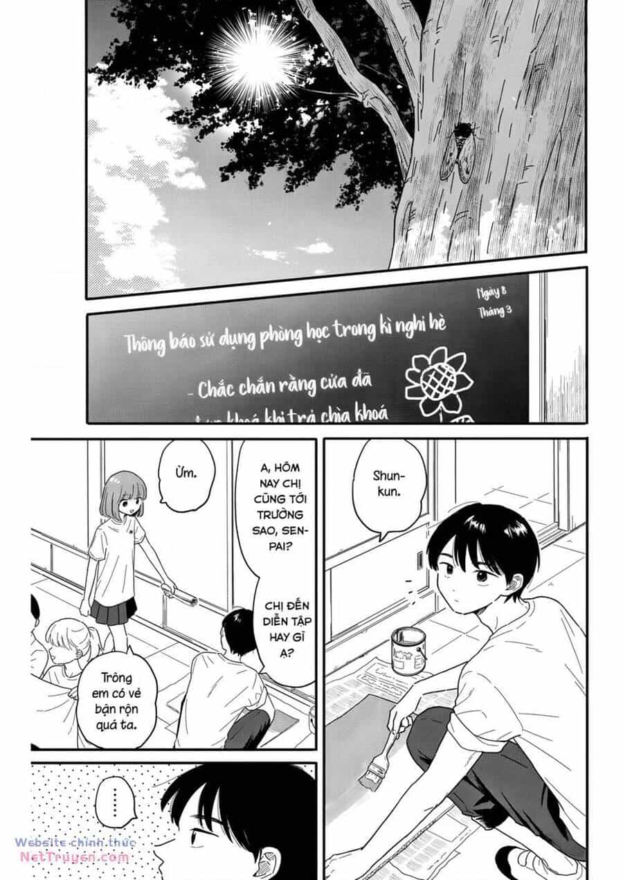 Journey Home After School - Chương 10 - ảnh 2