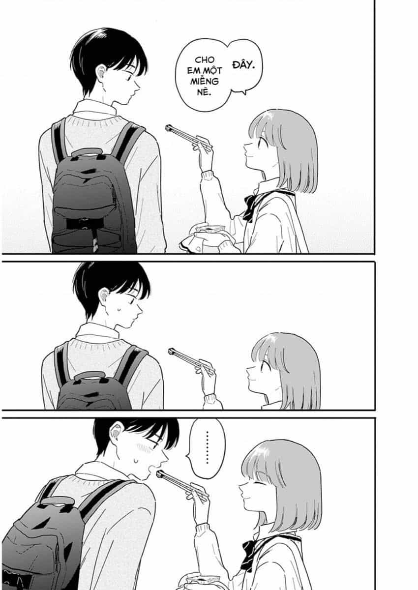 Journey Home After School - Chuong 2 - ảnh 14