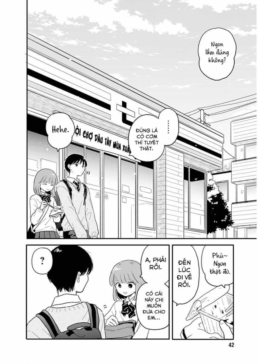 Journey Home After School - Chuong 2 - ảnh 15