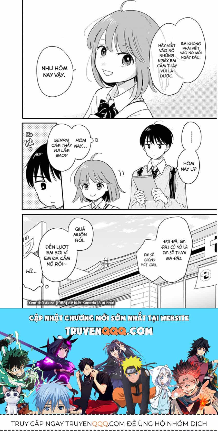 Journey Home After School - Chuong 2 - ảnh 17