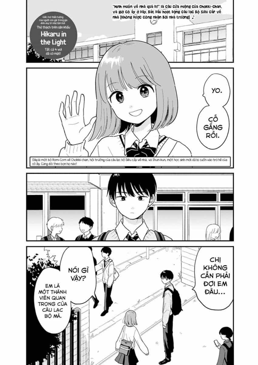 Journey Home After School - Chuong 2 - ảnh 3