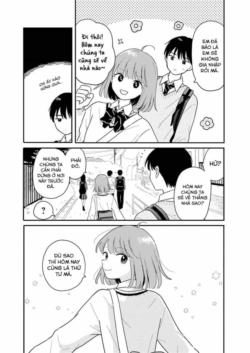 Journey Home After School - Chuong 2 - ảnh 4