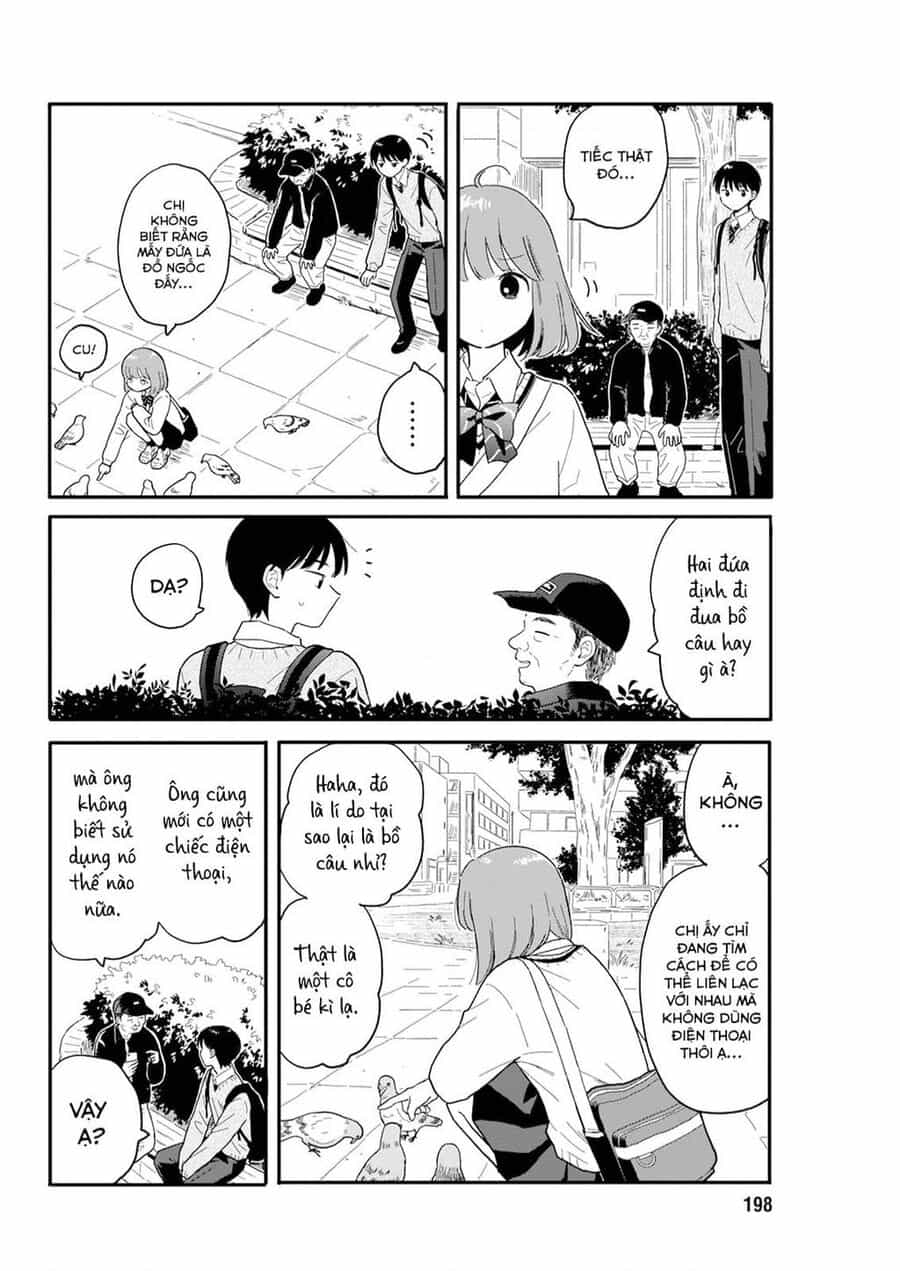 Journey Home After School - Chuong 3 - ảnh 13