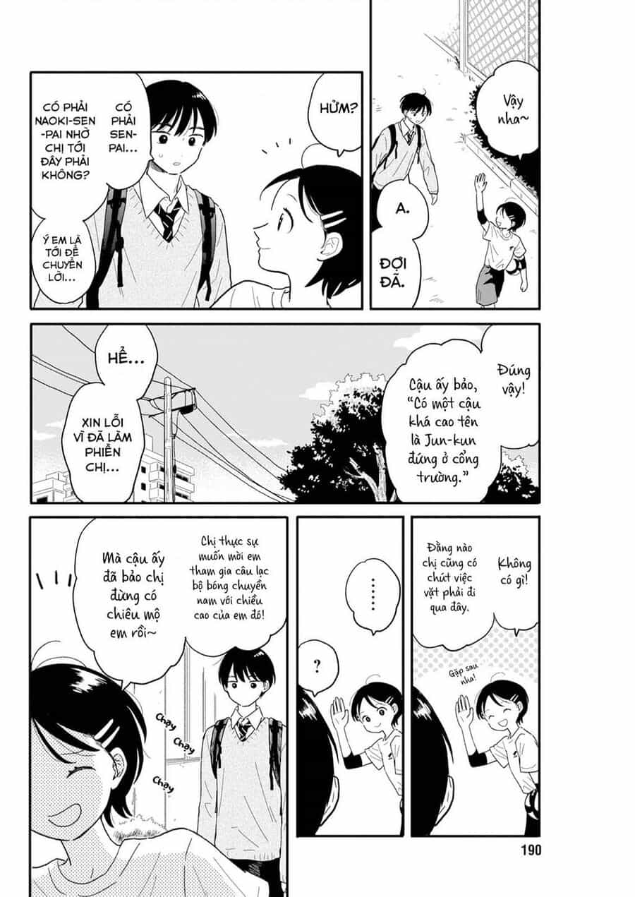 Journey Home After School - Chuong 3 - ảnh 5