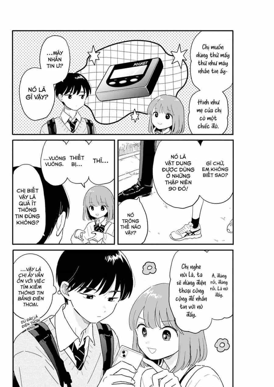 Journey Home After School - Chuong 3 - ảnh 9