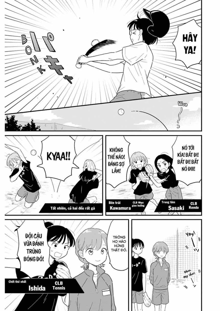 Journey Home After School - Chuong 4 - ảnh 12