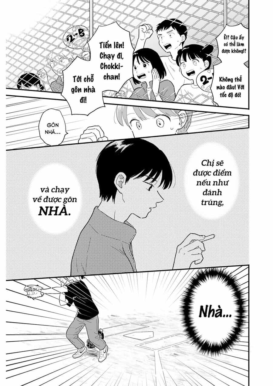 Journey Home After School - Chuong 4 - ảnh 14