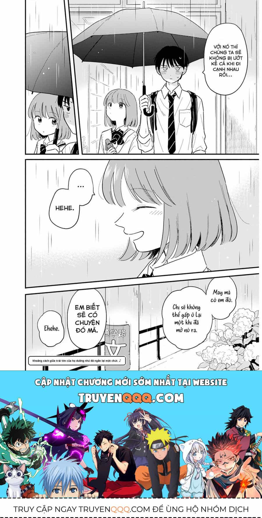 Journey Home After School - Chuong 5 - ảnh 17