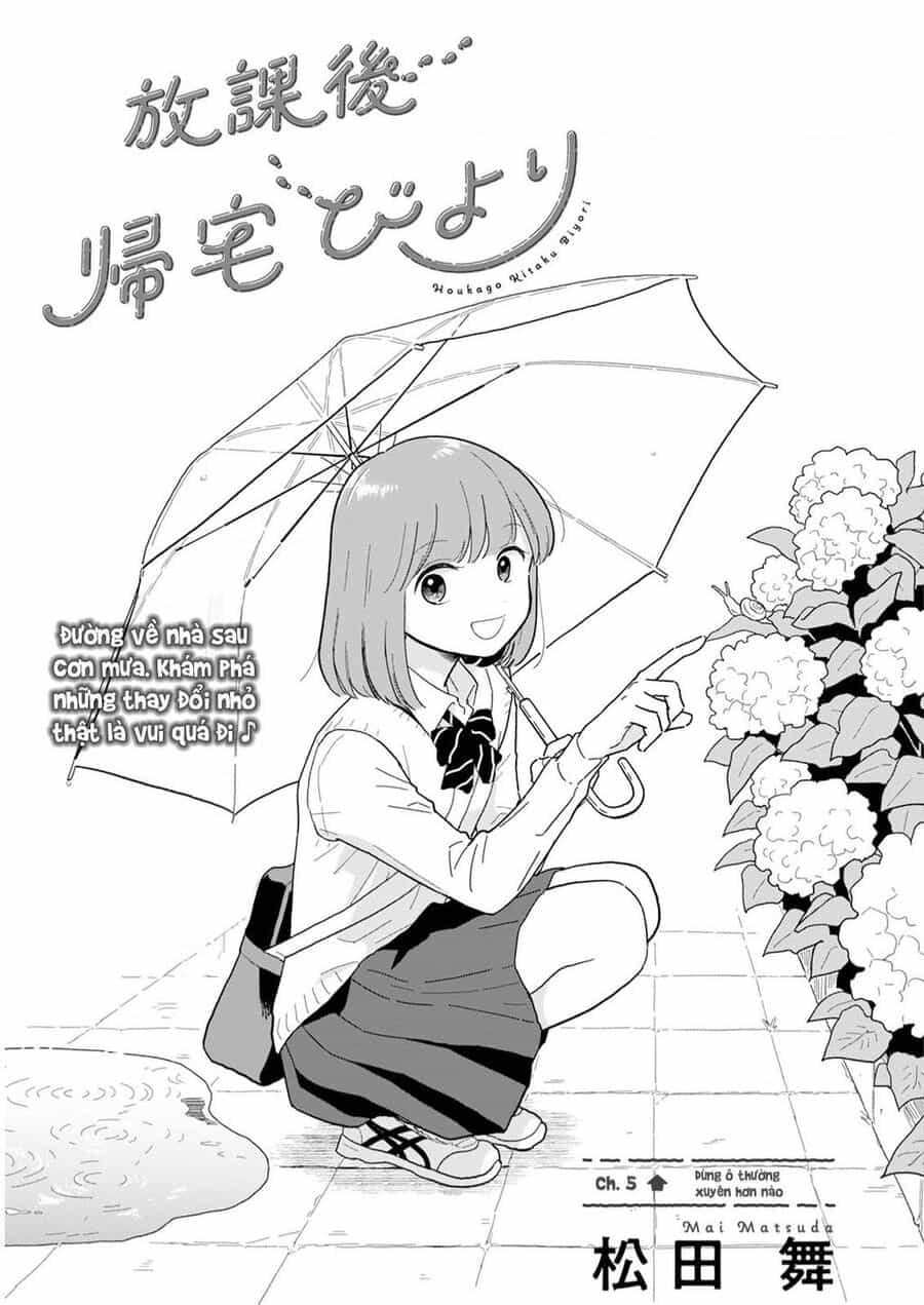 Journey Home After School - Chuong 5 - ảnh 2