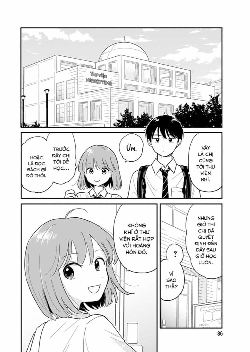Journey Home After School - Chuong 6 - ảnh 5