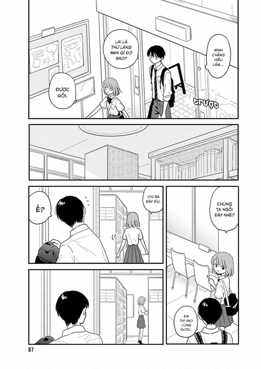 Journey Home After School - Chuong 6 - ảnh 6