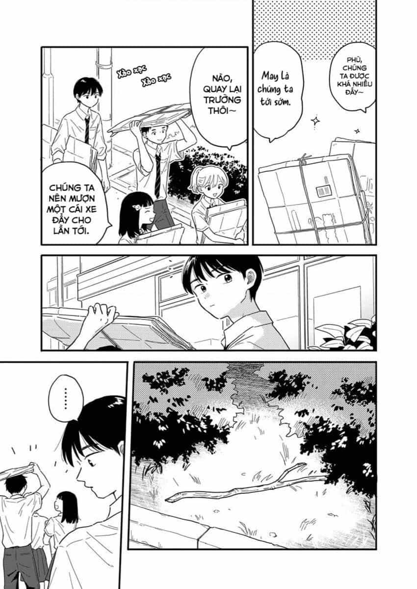 Journey Home After School - Chuong 7 - ảnh 10