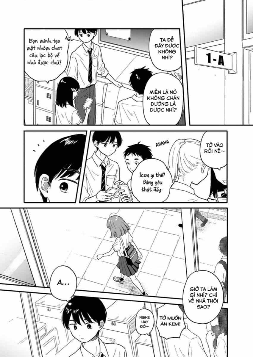 Journey Home After School - Chuong 7 - ảnh 11