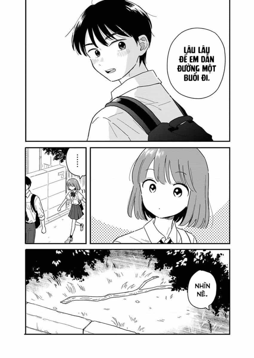 Journey Home After School - Chuong 7 - ảnh 16