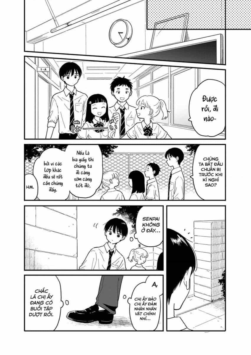 Journey Home After School - Chuong 7 - ảnh 7