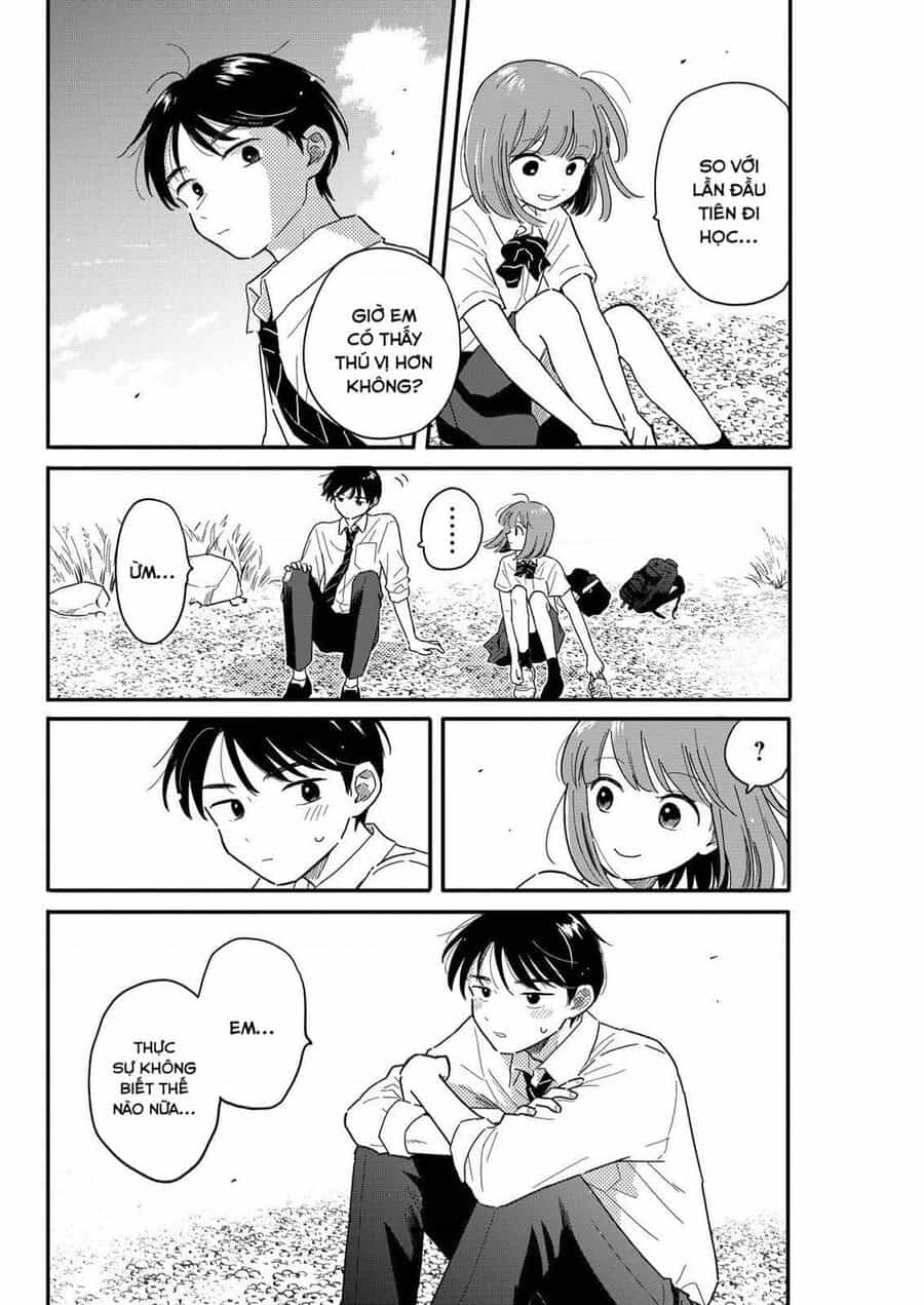 Journey Home After School - Chuong 8 - ảnh 11
