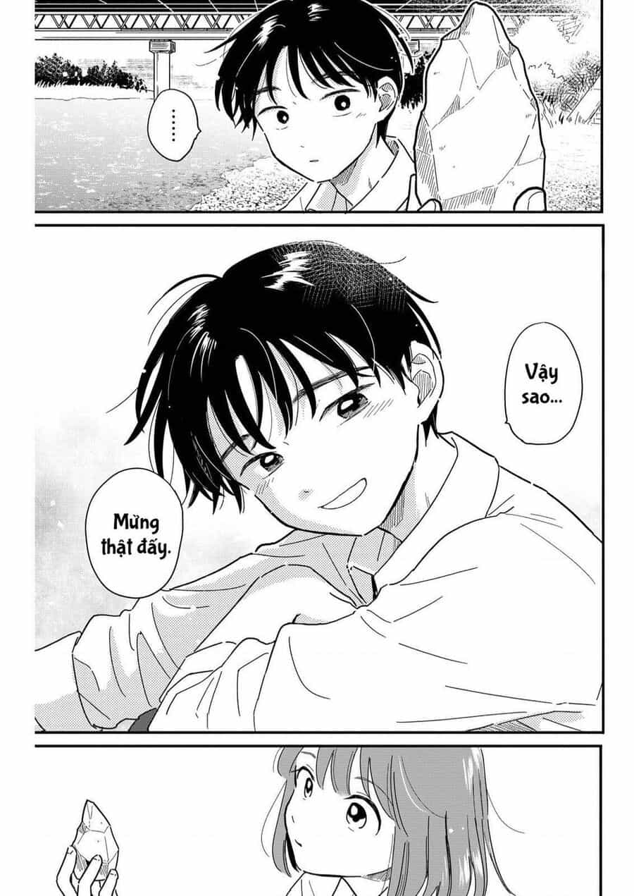 Journey Home After School - Chuong 8 - ảnh 14