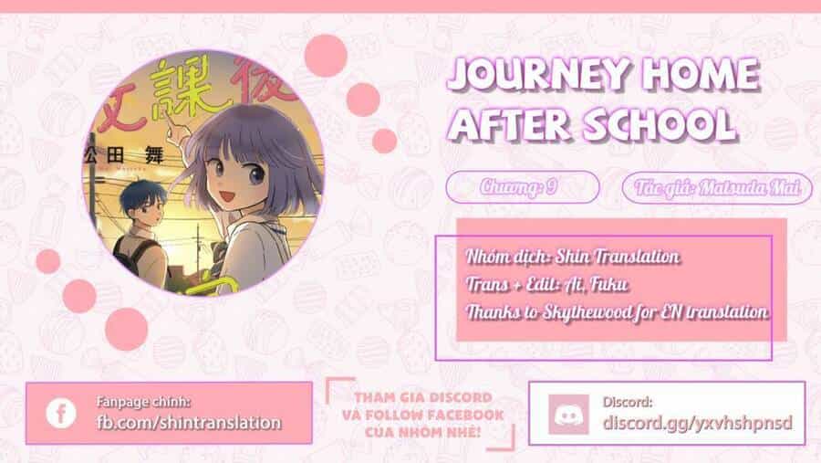 Journey Home After School - Chương 9 - ảnh 1