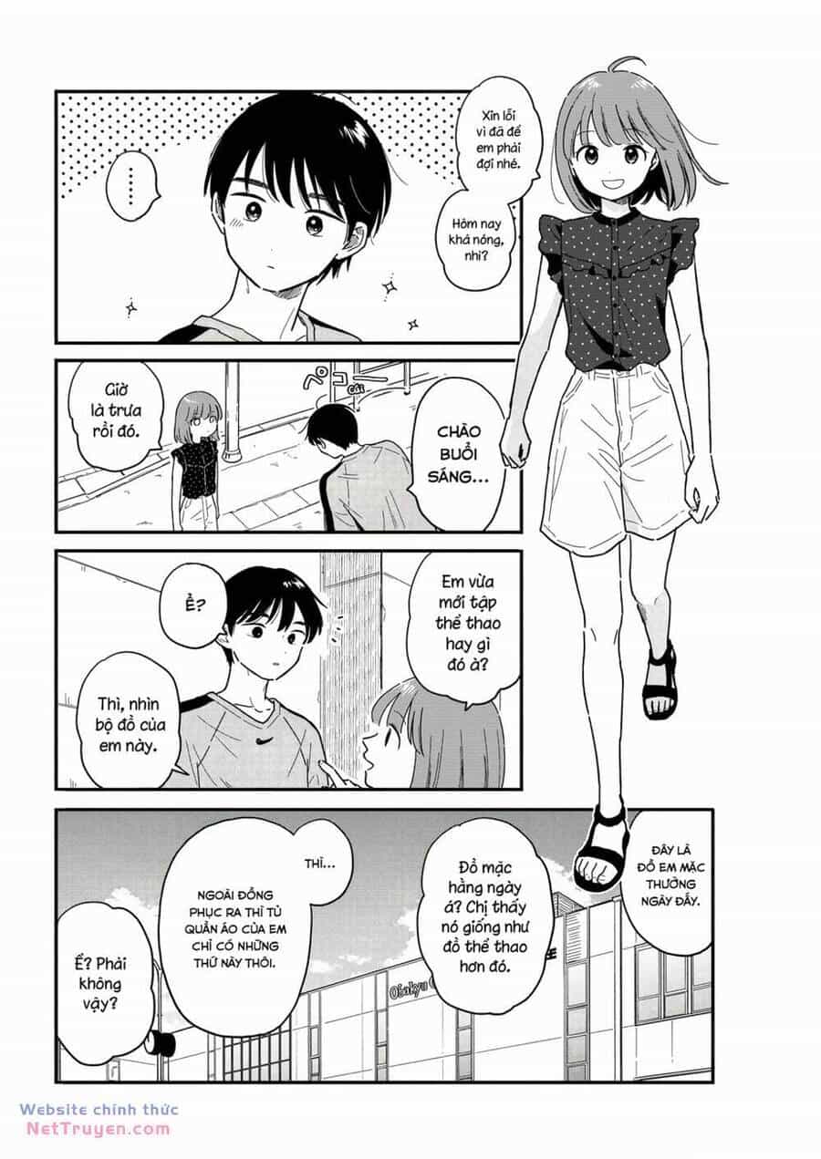 Journey Home After School - Chương 9 - ảnh 3