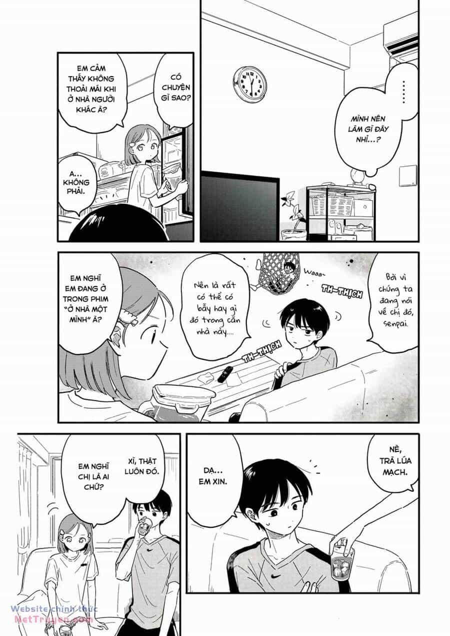 Journey Home After School - Chương 9 - ảnh 8