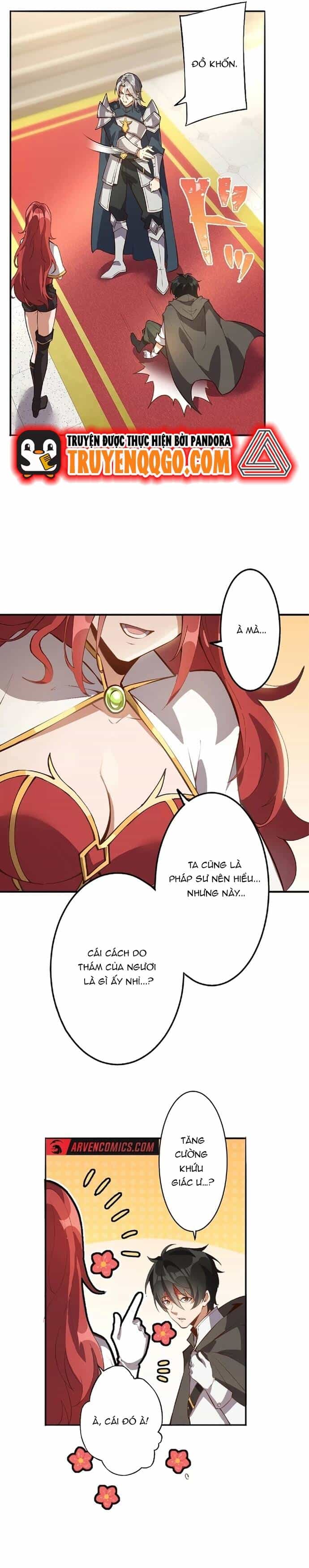 Jozan Fuyo No Komikaraizu Sutato Shimashita! - Chương 1 - ảnh 10