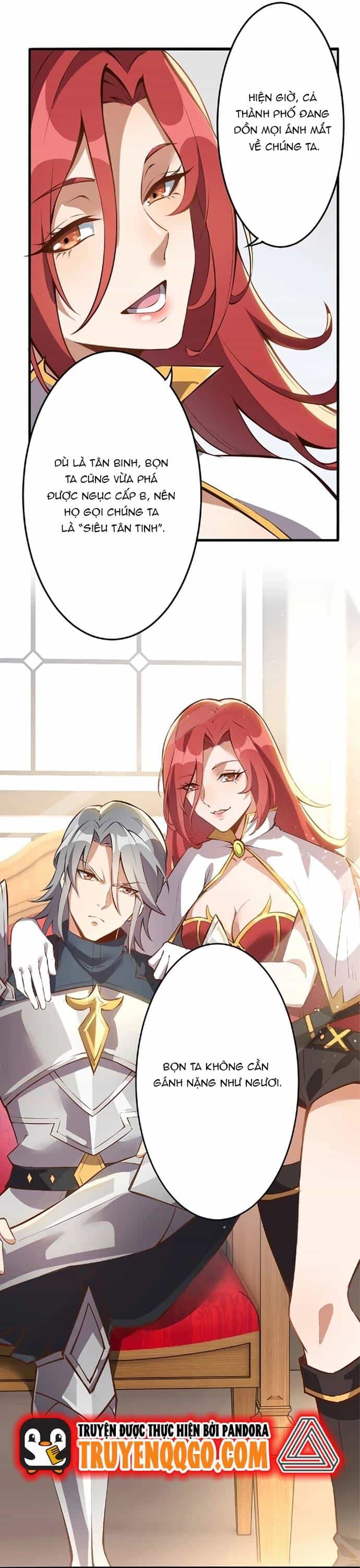 Jozan Fuyo No Komikaraizu Sutato Shimashita! - Chương 1 - ảnh 13