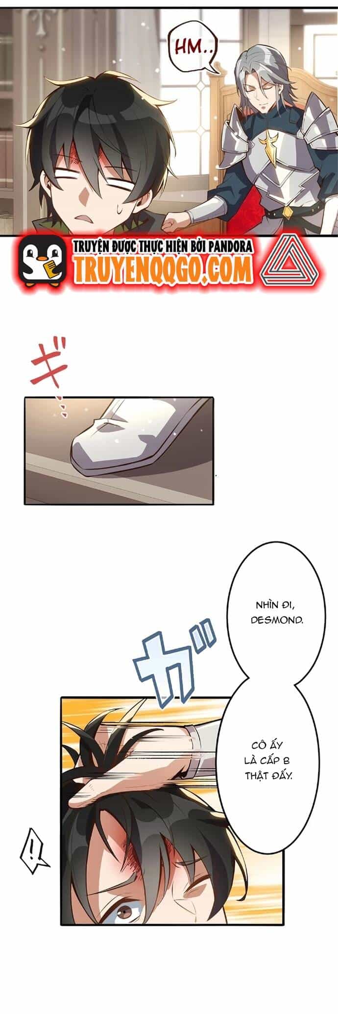 Jozan Fuyo No Komikaraizu Sutato Shimashita! - Chương 1 - ảnh 17