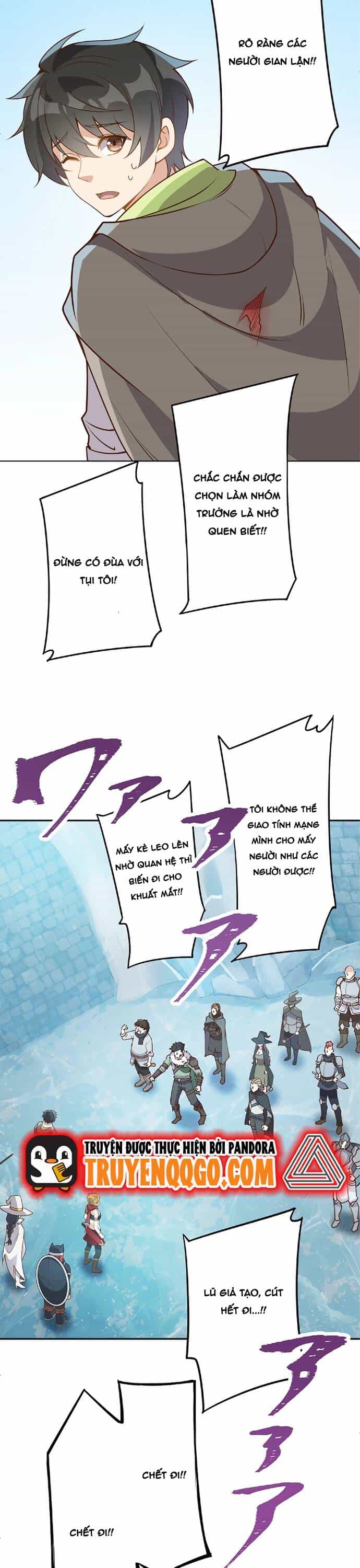Jozan Fuyo No Komikaraizu Sutato Shimashita! - Chương 10 - ảnh 11