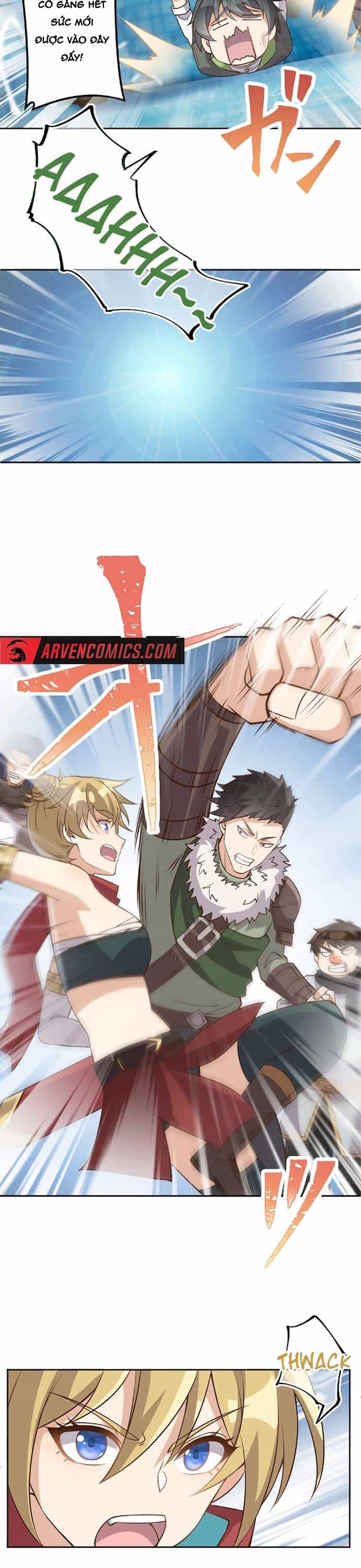 Jozan Fuyo No Komikaraizu Sutato Shimashita! - Chương 10 - ảnh 18