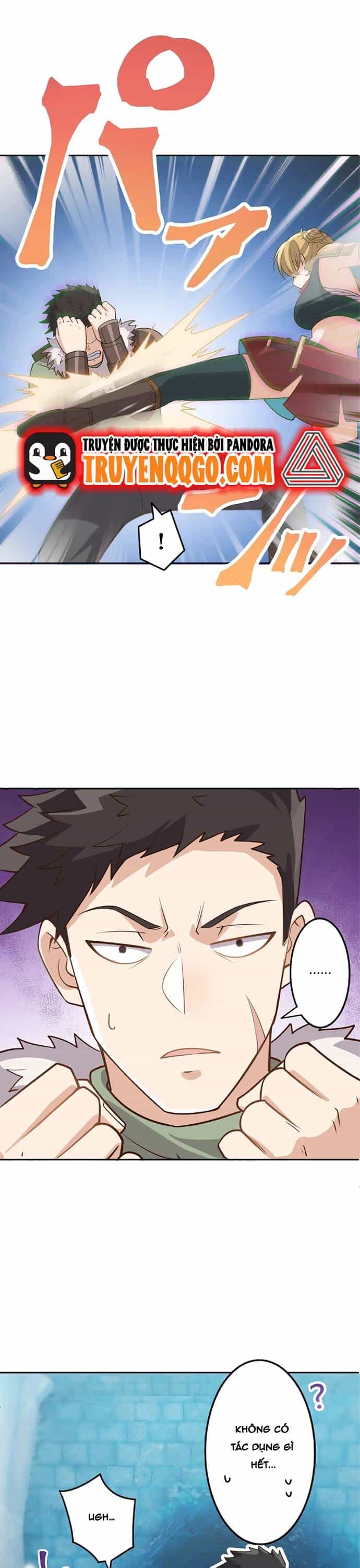 Jozan Fuyo No Komikaraizu Sutato Shimashita! - Chương 10 - ảnh 19