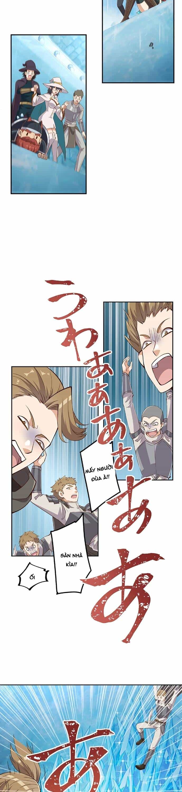 Jozan Fuyo No Komikaraizu Sutato Shimashita! - Chương 10 - ảnh 27