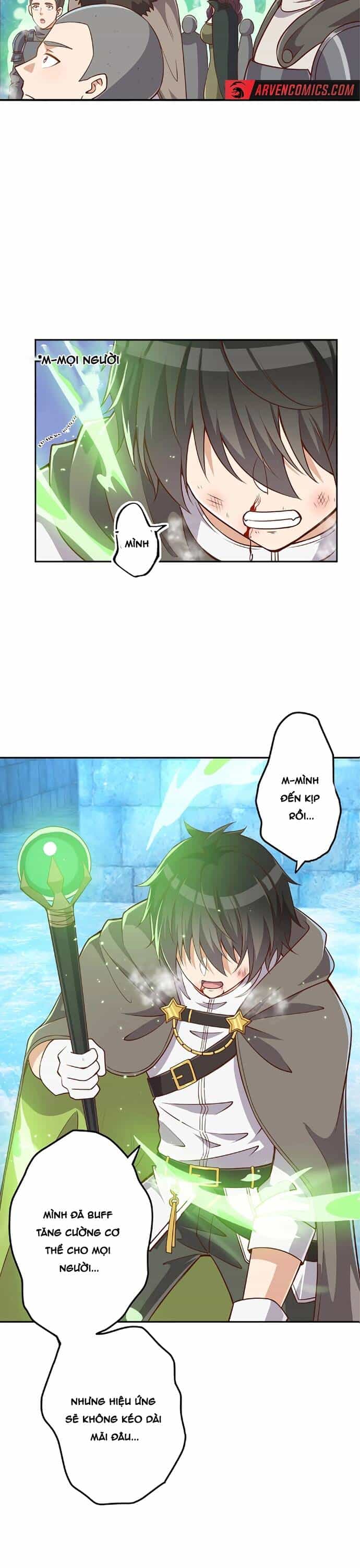 Jozan Fuyo No Komikaraizu Sutato Shimashita! - Chương 10 - ảnh 35