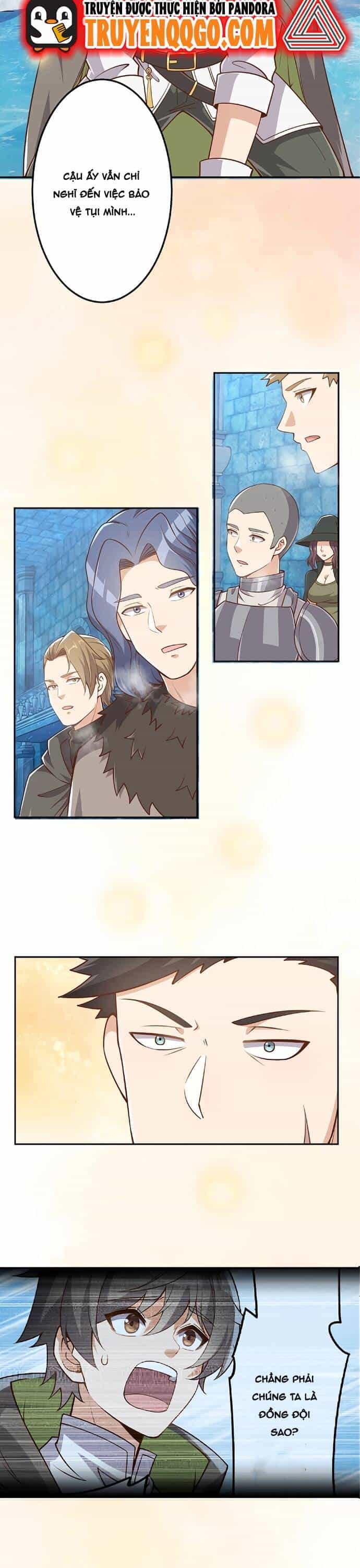 Jozan Fuyo No Komikaraizu Sutato Shimashita! - Chương 10 - ảnh 40