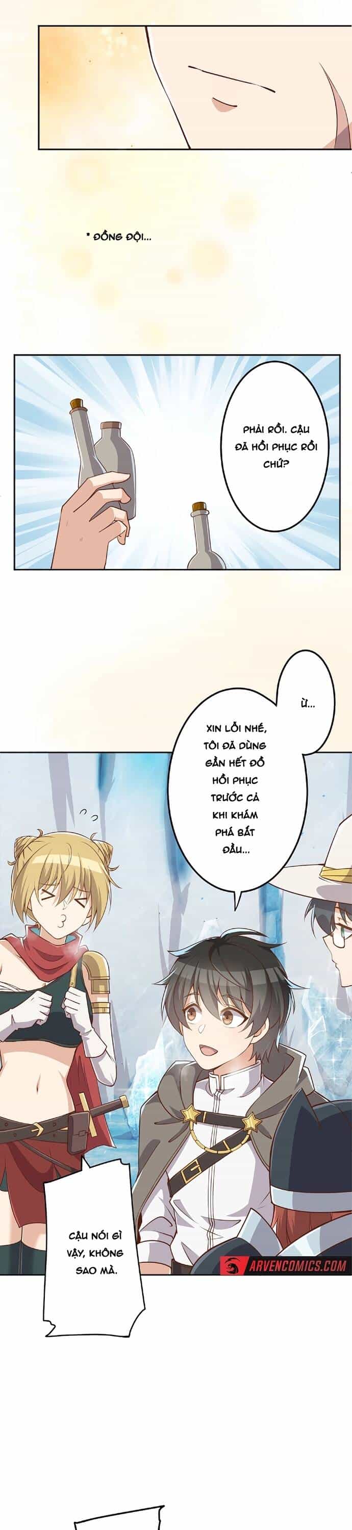 Jozan Fuyo No Komikaraizu Sutato Shimashita! - Chương 10 - ảnh 41
