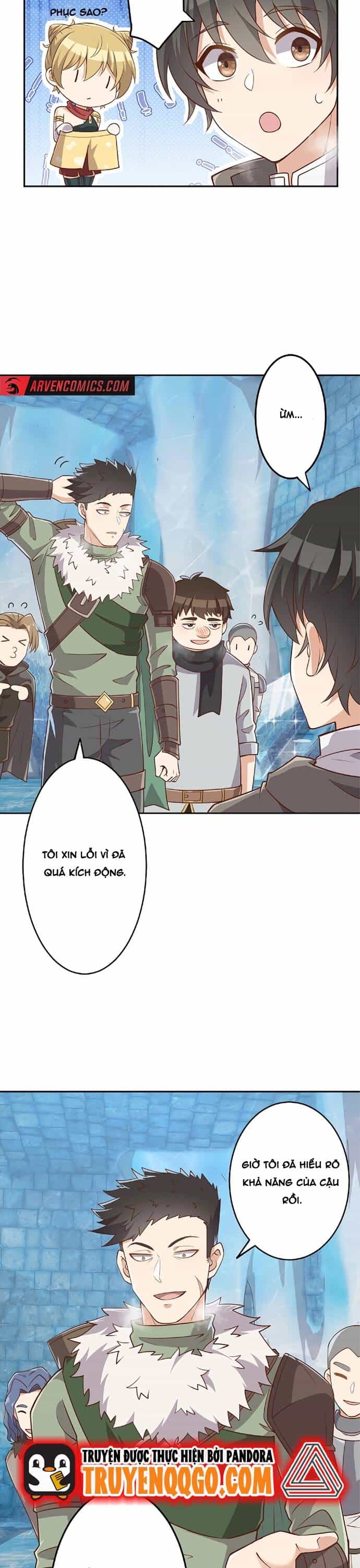 Jozan Fuyo No Komikaraizu Sutato Shimashita! - Chương 10 - ảnh 43