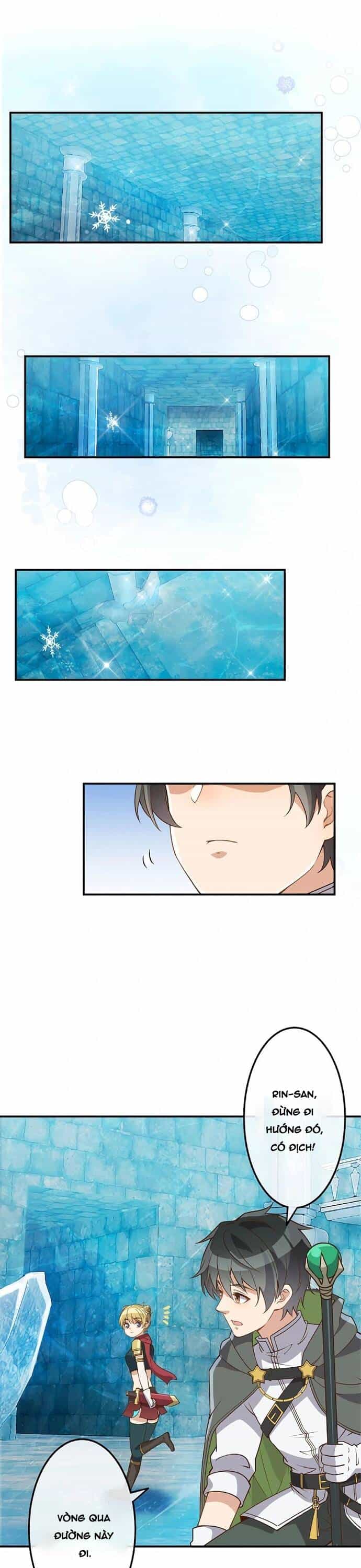 Jozan Fuyo No Komikaraizu Sutato Shimashita! - Chương 11 - ảnh 10
