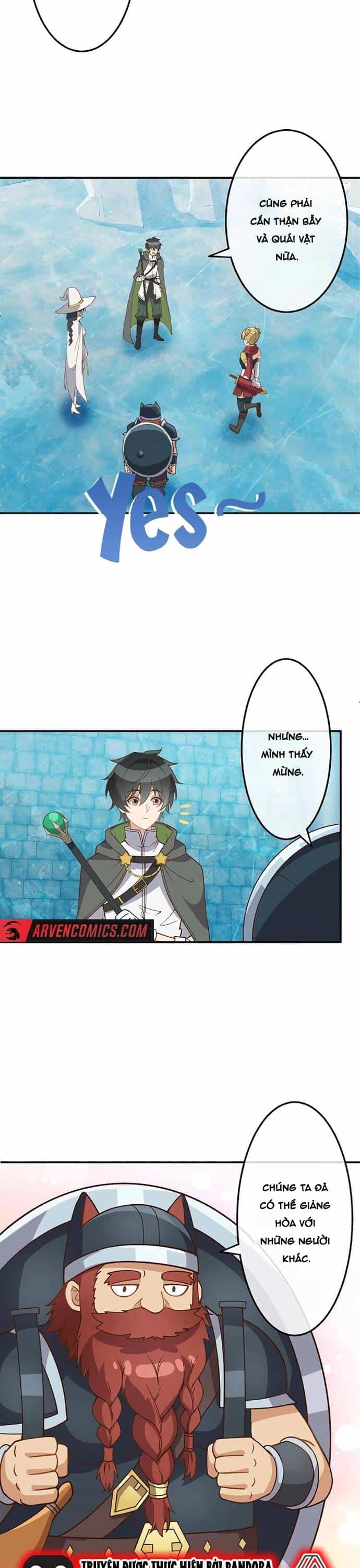 Jozan Fuyo No Komikaraizu Sutato Shimashita! - Chương 11 - ảnh 11