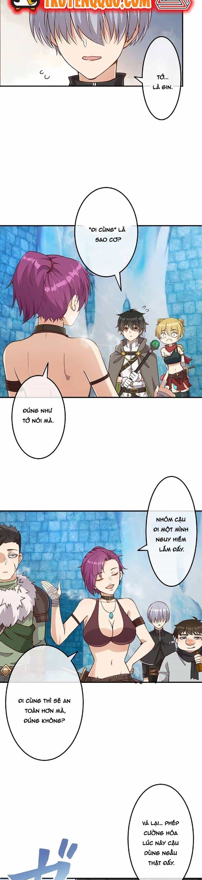 Jozan Fuyo No Komikaraizu Sutato Shimashita! - Chương 11 - ảnh 20