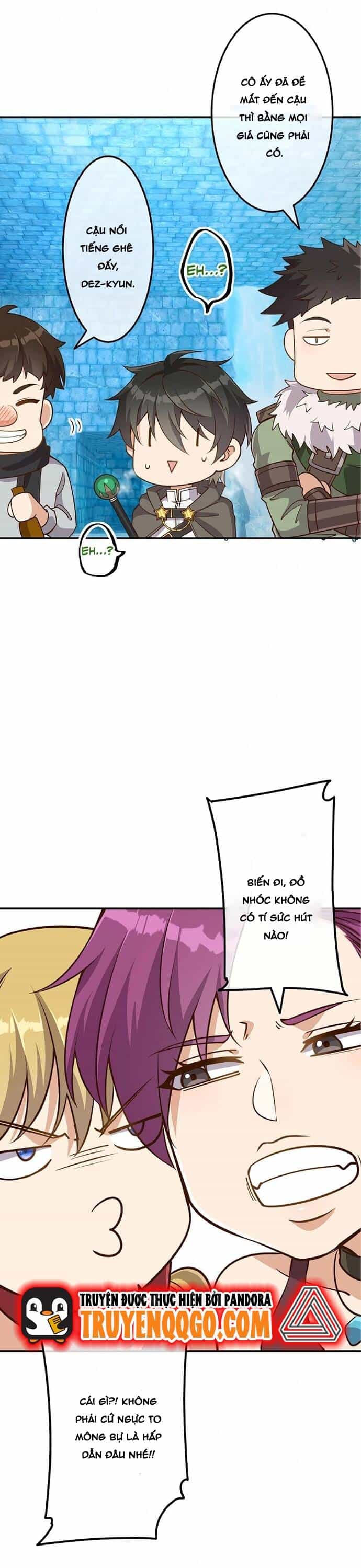 Jozan Fuyo No Komikaraizu Sutato Shimashita! - Chương 11 - ảnh 28