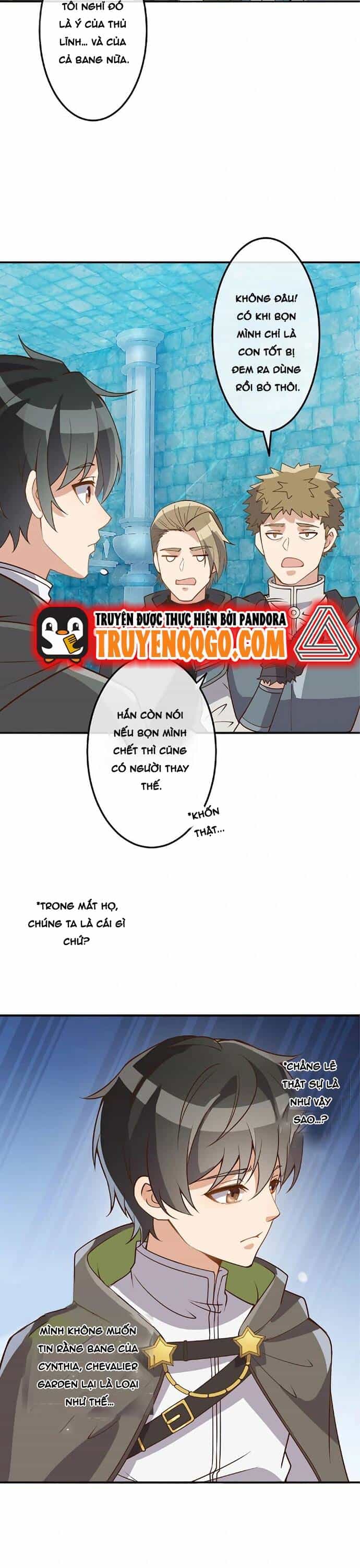 Jozan Fuyo No Komikaraizu Sutato Shimashita! - Chương 11 - ảnh 8