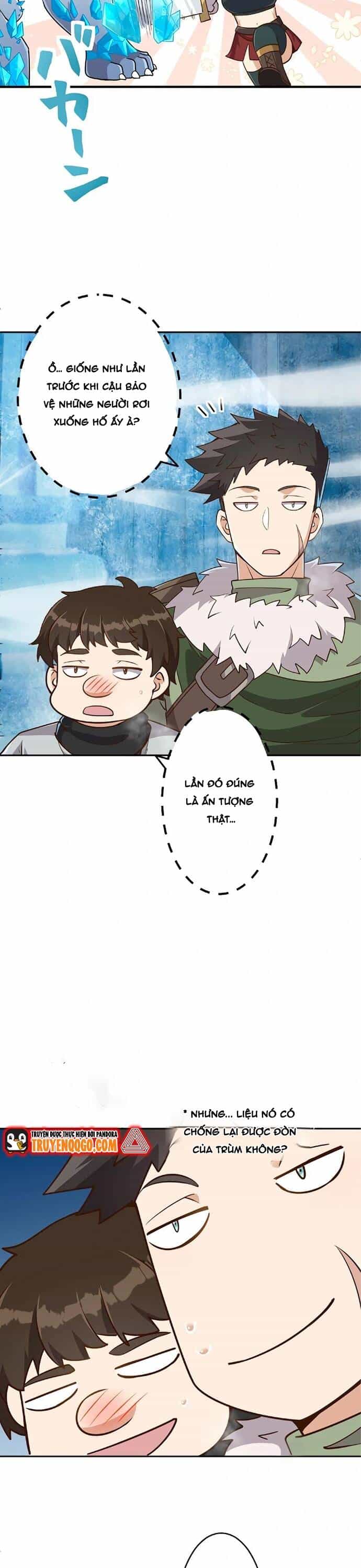 Jozan Fuyo No Komikaraizu Sutato Shimashita! - Chương 12 - ảnh 22