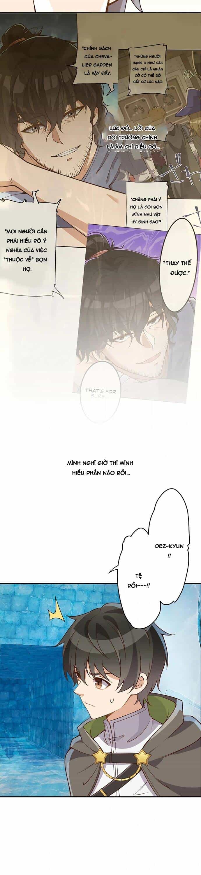 Jozan Fuyo No Komikaraizu Sutato Shimashita! - Chương 12 - ảnh 6