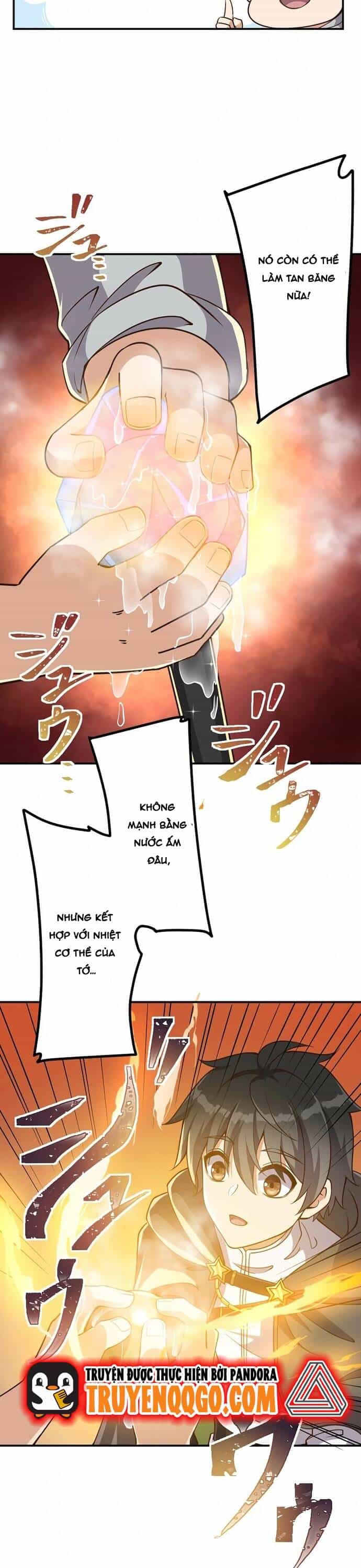 Jozan Fuyo No Komikaraizu Sutato Shimashita! - Chương 13 - ảnh 23
