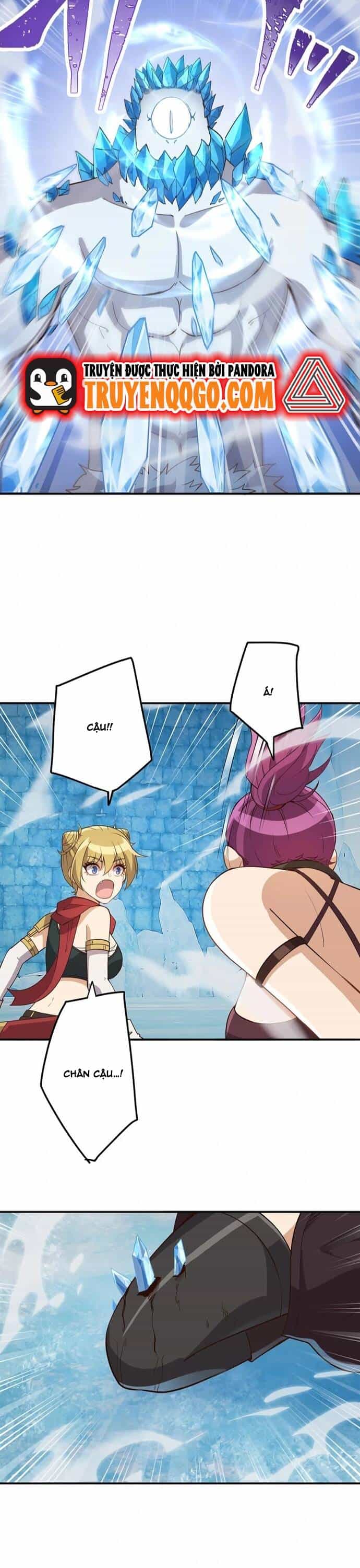 Jozan Fuyo No Komikaraizu Sutato Shimashita! - Chương 13 - ảnh 6