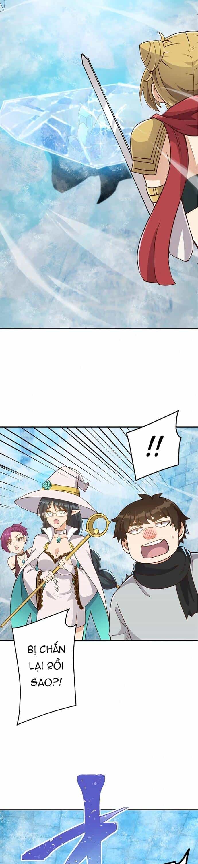 Jozan Fuyo No Komikaraizu Sutato Shimashita! - Chương 14 - ảnh 21