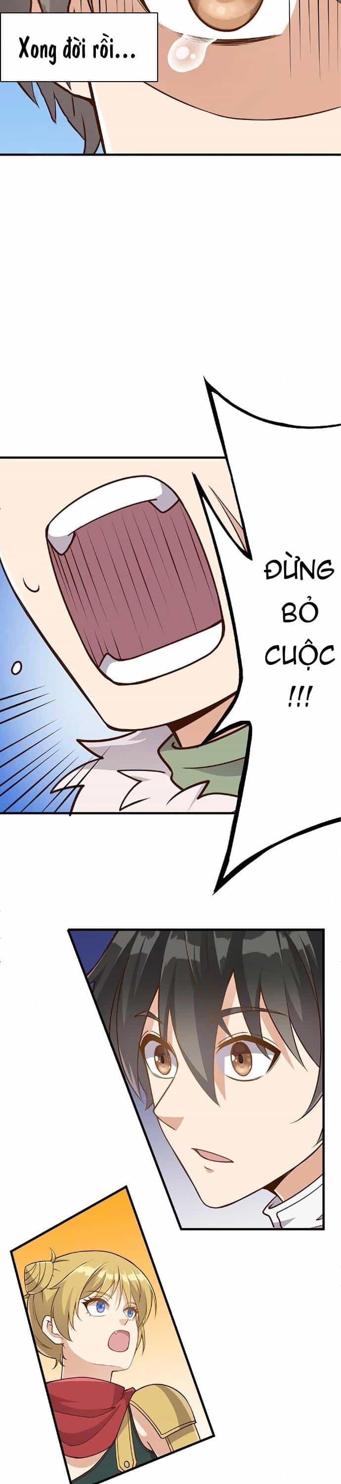 Jozan Fuyo No Komikaraizu Sutato Shimashita! - Chương 14 - ảnh 25