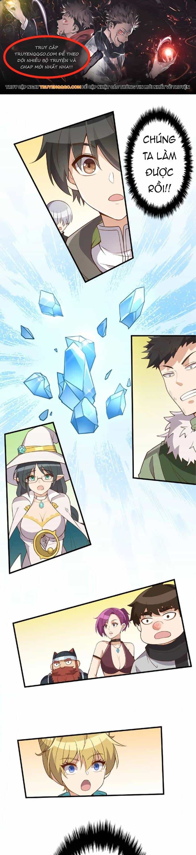 Jozan Fuyo No Komikaraizu Sutato Shimashita! - Chương 15 - ảnh 1