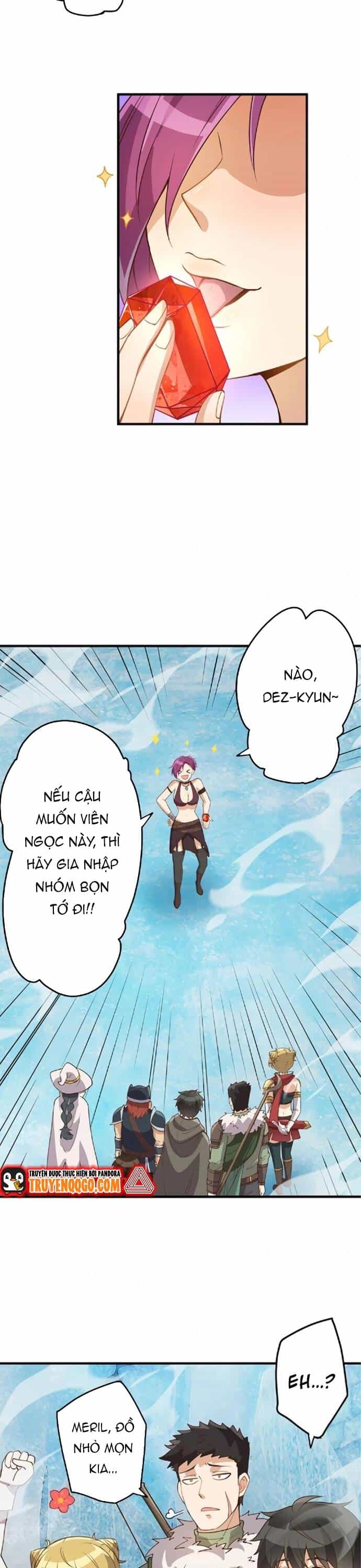 Jozan Fuyo No Komikaraizu Sutato Shimashita! - Chương 15 - ảnh 10