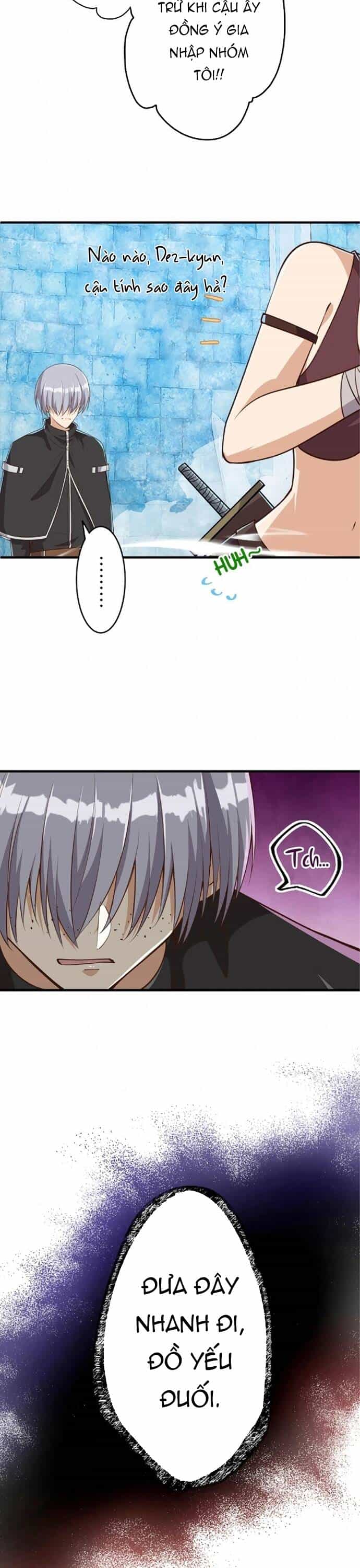 Jozan Fuyo No Komikaraizu Sutato Shimashita! - Chương 15 - ảnh 13