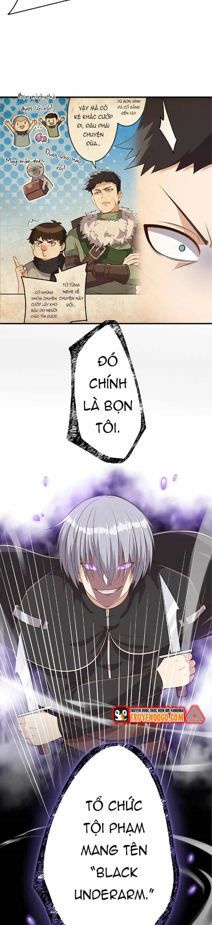 Jozan Fuyo No Komikaraizu Sutato Shimashita! - Chương 15 - ảnh 21
